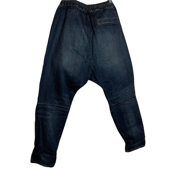 PIERRE BALMAIN Drawstring Oversized Distressed - Picture 7 of 11